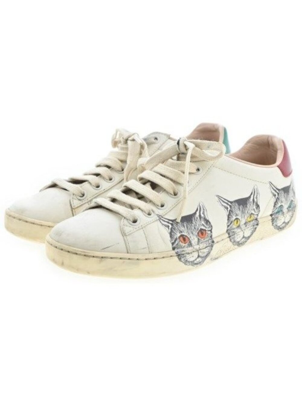 Gucci Sneakers White